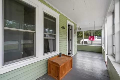 Exterior - 4937 Bennoch Rd, Lagrange, ME 04453 photo 5 of 13