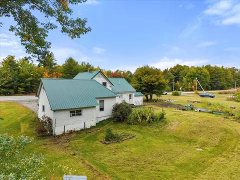 Exterior - 4937 Bennoch Rd, Lagrange, ME 04453 photo 10 of 13