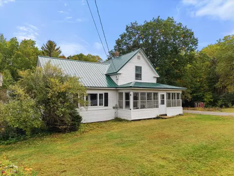Exterior - 4937 Bennoch Rd, Lagrange, ME 04453 photo 3 of 13