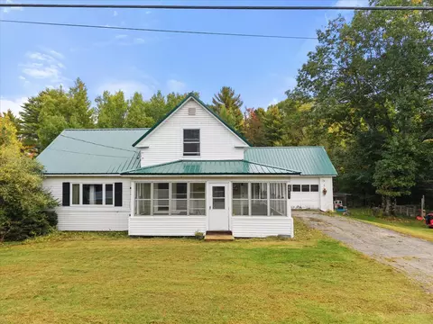 Exterior - 4937 Bennoch Rd, Lagrange, ME 04453 photo 9 of 13