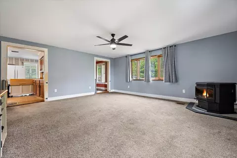 Living - 4937 Bennoch Rd, Lagrange, ME 04453 photo 4 of 4