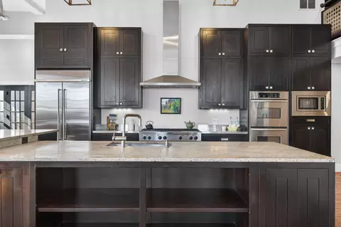 Kitchen - 2 Main St #18-501, Biddeford, ME 04005 photo 5 of 8