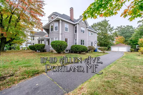 117 Allen Ave, Portland, ME 04103