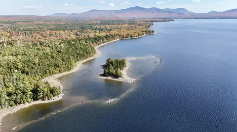 17 Island Drive, Lily Bay Twp, ME 04441