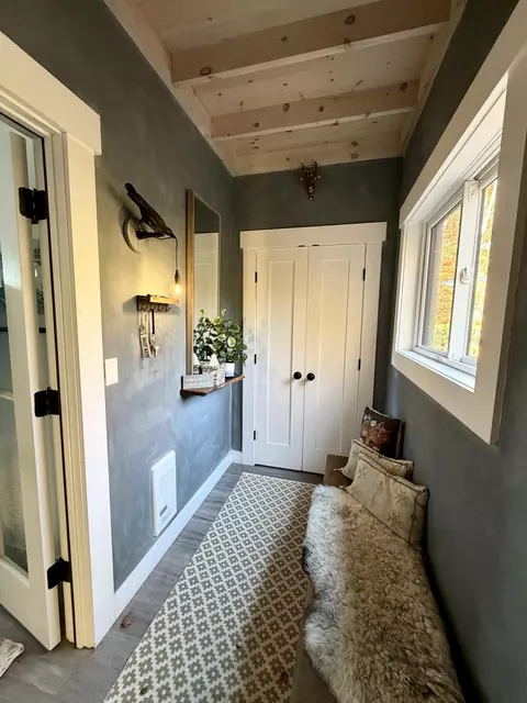 Entry Way - 63 Lakehouse Rd, Rangeley, ME 04970 photo 1 of 2
