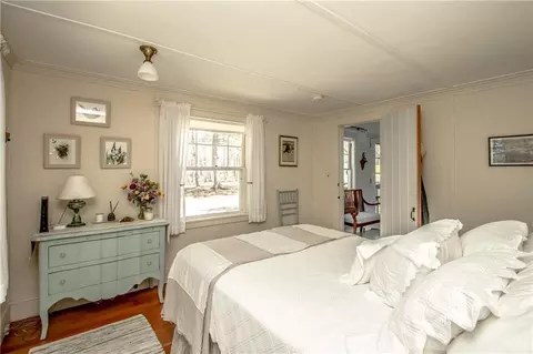 Bedroom - 63 Lakehouse Rd, Rangeley, ME 04970 photo 3 of 9