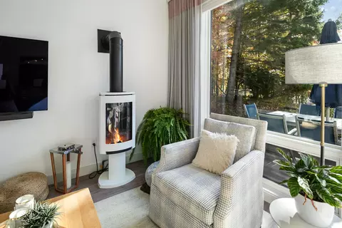 Living - 63 Lakehouse Rd, Rangeley, ME 04970 photo 10 of 11