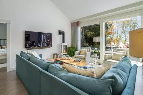 Living - 63 Lakehouse Rd, Rangeley, ME 04970 photo 9 of 11