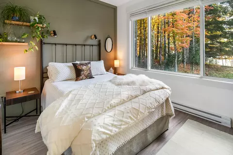 Bedroom - 63 Lakehouse Rd, Rangeley, ME 04970 photo 6 of 9
