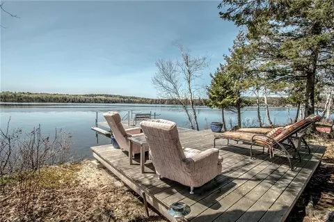 Exterior - 63 Lakehouse Rd, Rangeley, ME 04970 photo 5 of 12