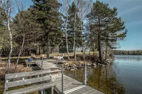 Exterior - 63 Lakehouse Rd, Rangeley, ME 04970 photo 6 of 12