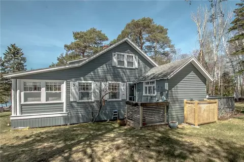 Exterior - 63 Lakehouse Rd, Rangeley, ME 04970 photo 8 of 12