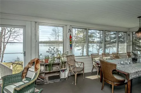 Exterior - 63 Lakehouse Rd, Rangeley, ME 04970 photo 2 of 12