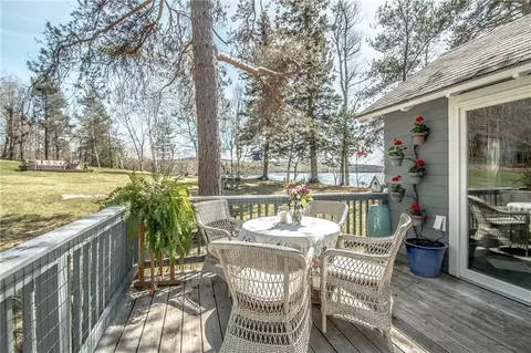 Exterior - 63 Lakehouse Rd, Rangeley, ME 04970 photo 4 of 12