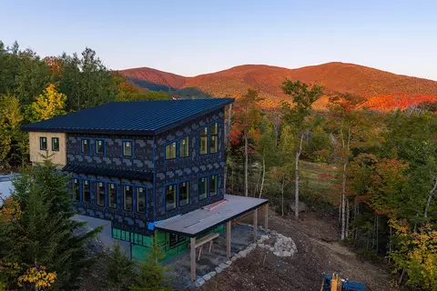 8114 Sawtooth Rd, Carrabassett Valley, ME 04947