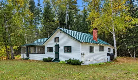 Exterior - 986 Arnold Trl, Eustis, ME 04936 photo 1 of 9