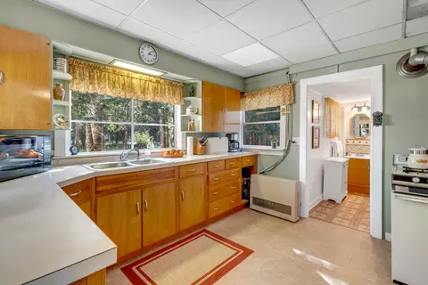 Kitchen - 986 Arnold Trl, Eustis, ME 04936 photo 3 of 6