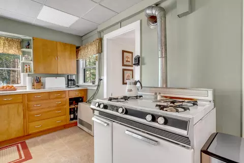 Kitchen - 986 Arnold Trl, Eustis, ME 04936 photo 6 of 6