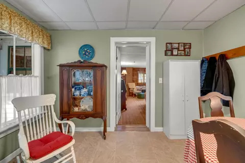 Entry Way - 986 Arnold Trl, Eustis, ME 04936 photo 1 of 2