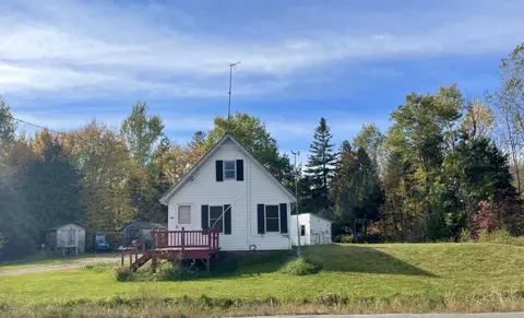 696 Island Falls Rd, Sherman, ME 04776