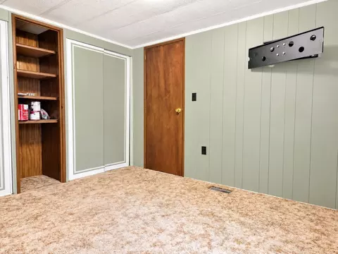 Bedroom - 216 Cedar St, Millinocket, ME 04462 photo 2 of 3