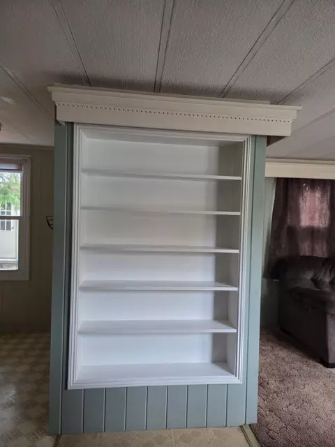 Living - 216 Cedar St, Millinocket, ME 04462 photo 3 of 4