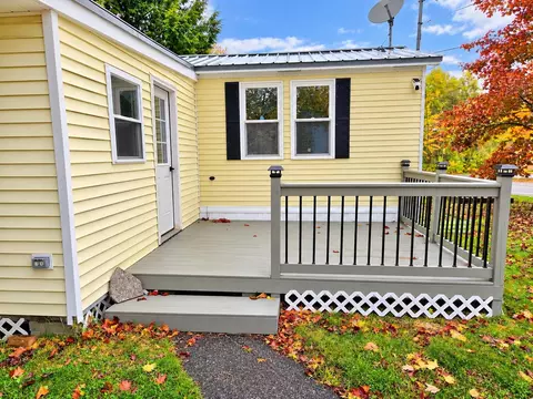 Exterior - 216 Cedar St, Millinocket, ME 04462 photo 3 of 3