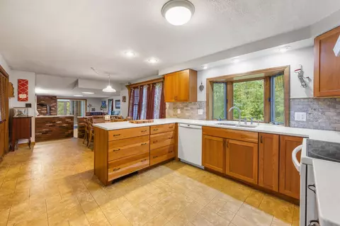 Kitchen - 77 Mcclellan Dr, Glenburn, ME 04401 photo 1 of 4