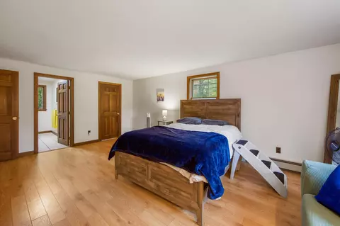 Bedroom - 77 Mcclellan Dr, Glenburn, ME 04401 photo 3 of 8