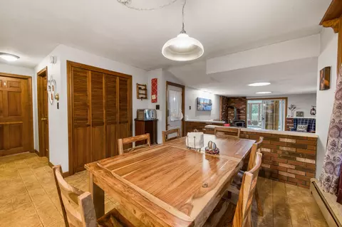Dining - 77 Mcclellan Dr, Glenburn, ME 04401 photo 2 of 3