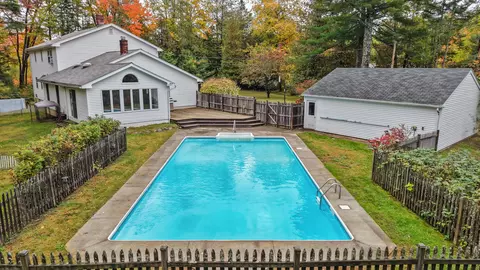 Exterior - 77 Mcclellan Dr, Glenburn, ME 04401 photo 2 of 5