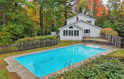 Exterior - 77 Mcclellan Dr, Glenburn, ME 04401 photo 3 of 5