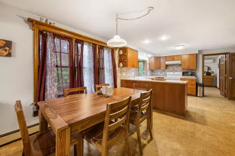 Dining - 77 Mcclellan Dr, Glenburn, ME 04401 photo 3 of 3