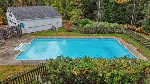 Exterior - 77 Mcclellan Dr, Glenburn, ME 04401 photo 4 of 5