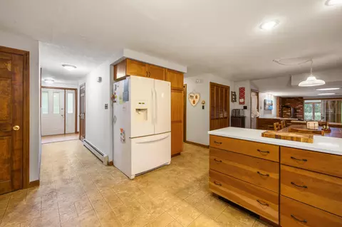 Entry Way - 77 Mcclellan Dr, Glenburn, ME 04401 photo 2 of 3