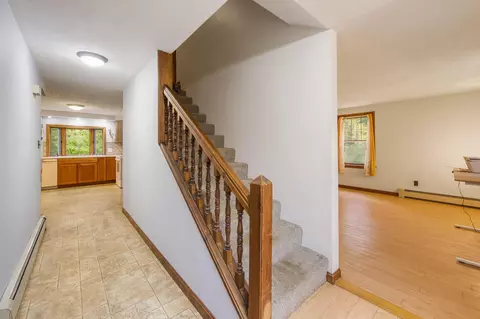 Entry Way - 77 Mcclellan Dr, Glenburn, ME 04401 photo 3 of 3