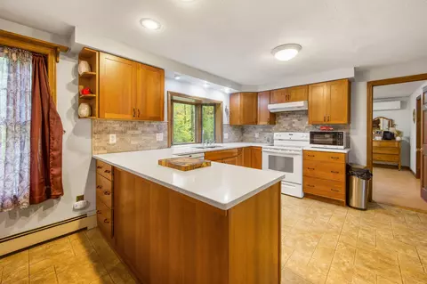 Kitchen - 77 Mcclellan Dr, Glenburn, ME 04401 photo 2 of 4