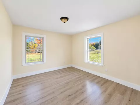 Bedroom - 286 Burrough Rd, Sangerville, ME 04479 photo 2 of 7