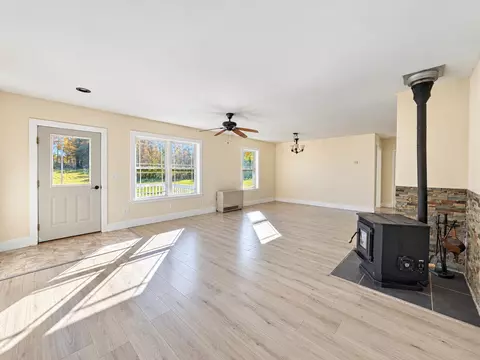 Living - 286 Burrough Rd, Sangerville, ME 04479 photo 5 of 7