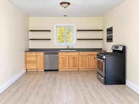 Kitchen - 286 Burrough Rd, Sangerville, ME 04479 photo 1 of 2