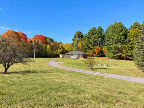 Exterior - 286 Burrough Rd, Sangerville, ME 04479 photo 9 of 10