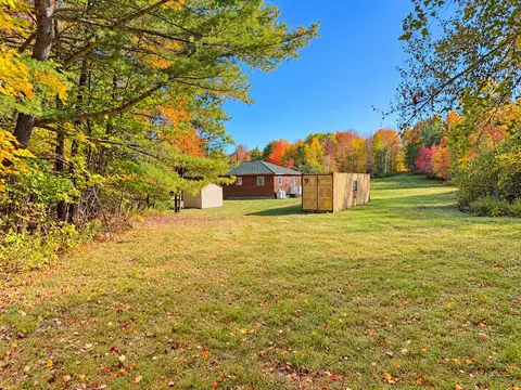 Exterior - 286 Burrough Rd, Sangerville, ME 04479 photo 10 of 10