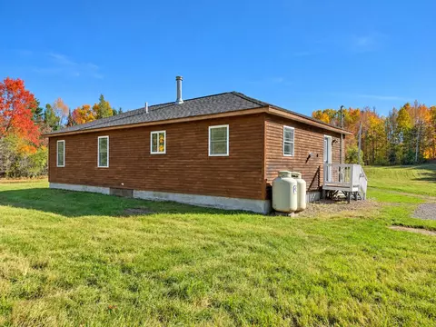 Exterior - 286 Burrough Rd, Sangerville, ME 04479 photo 8 of 10