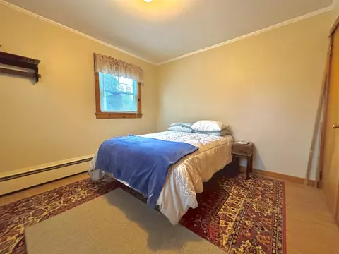 Bedroom - 6 Pleasant St, Millinocket, ME 04462 photo 3 of 10