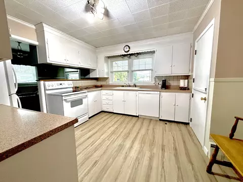 Kitchen - 6 Pleasant St, Millinocket, ME 04462 photo 2 of 4