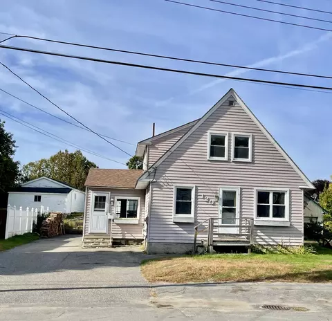 Exterior - 120 Prospect St, Millinocket, ME 04462 photo 12 of 14