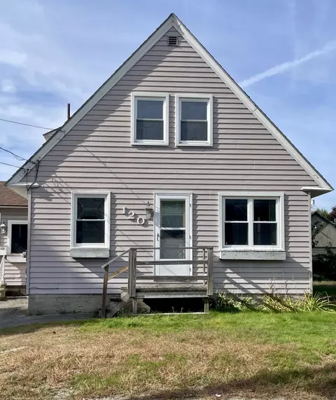 Exterior - 120 Prospect St, Millinocket, ME 04462 photo 2 of 14