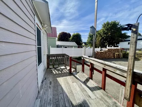 Exterior - 120 Prospect St, Millinocket, ME 04462 photo 11 of 14