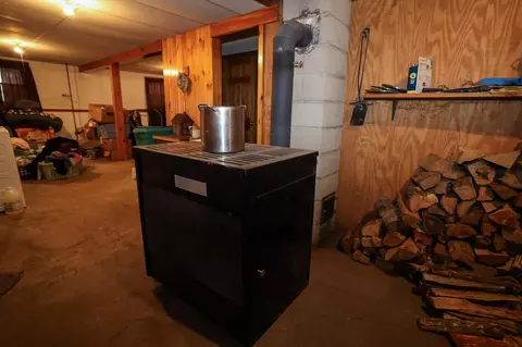 Entry Way - 8 Nova St, Dixfield, ME 04224 photo 1 of 1