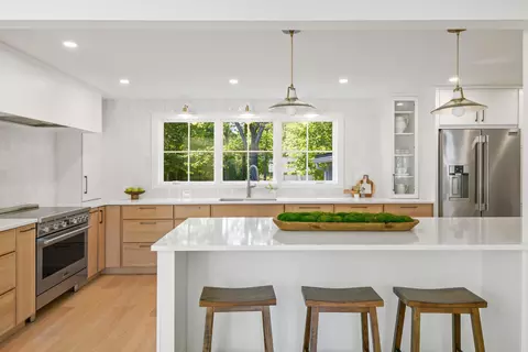 Kitchen - 71 Old Pool Rd, Biddeford, ME 04005 photo 2 of 3